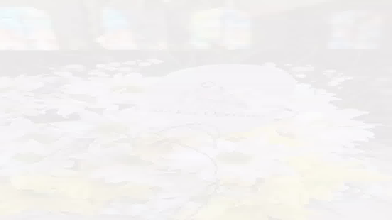 Um gesto de amor que floresce